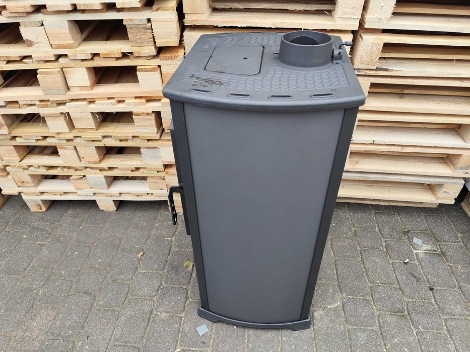 Piec Koza Kominek - Ogrzewacz Pomieszczeń Blist Modena 12 KW