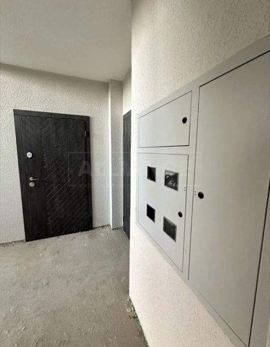 1-к квартира на здачі, 43м2