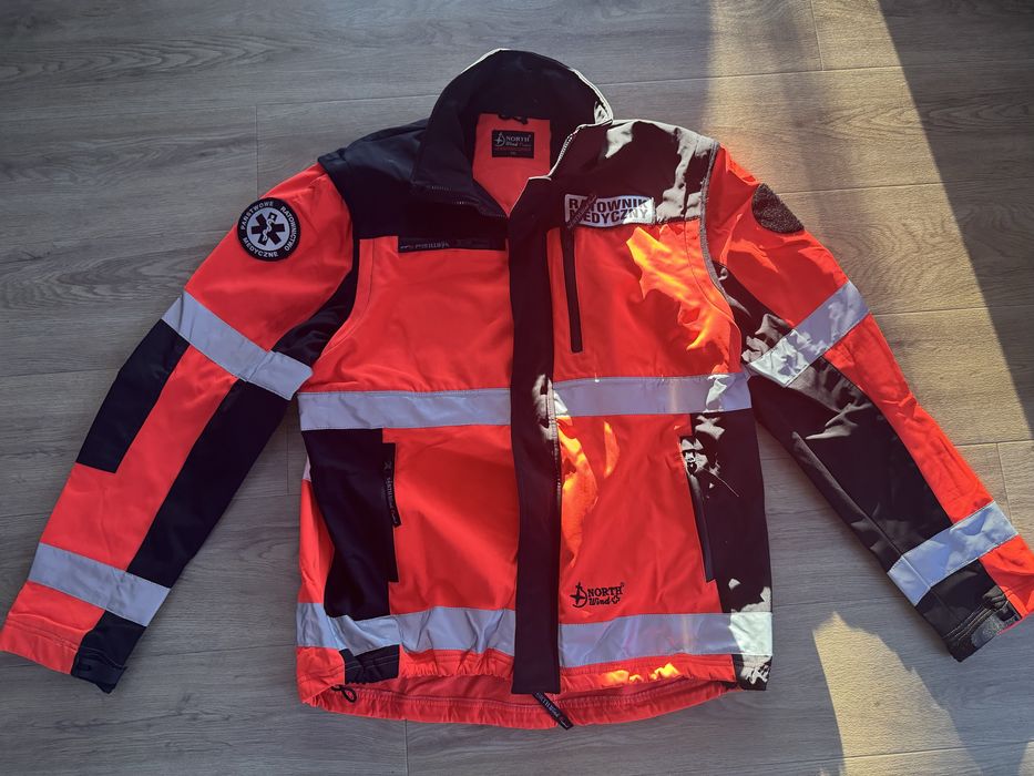 Odbior osobisty .Mnistwo ubran dla ratownika medycznego XXL