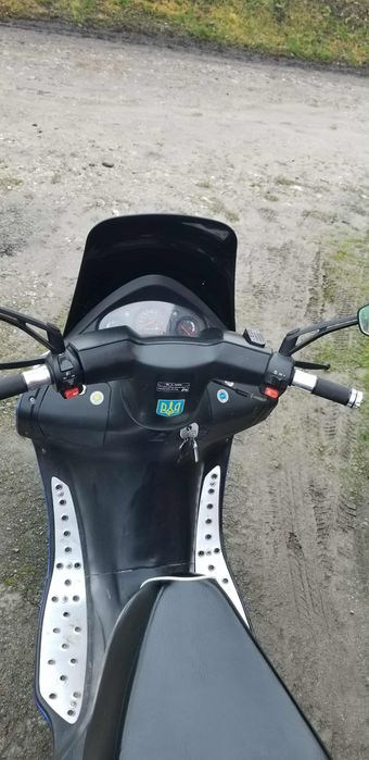 Скутер Spark SP150S-28