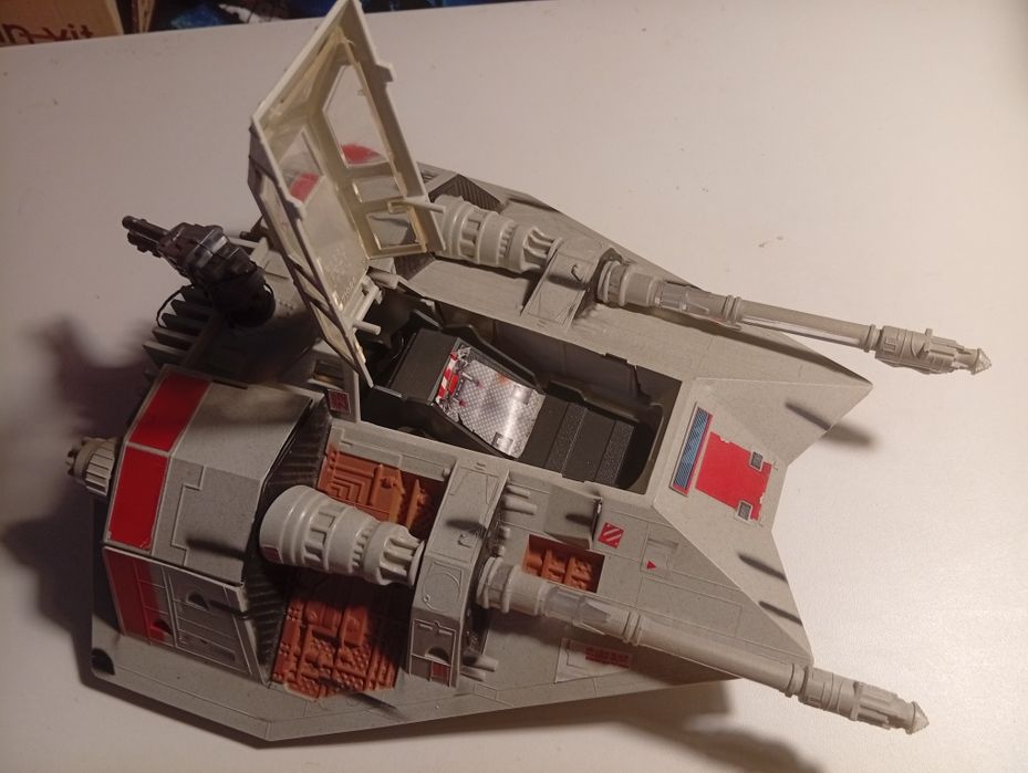 Snowspeeder Star Wars