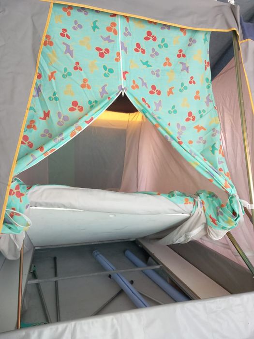 Atrelado  tenda Saurium Concorde