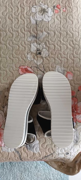 Sandalias mulher