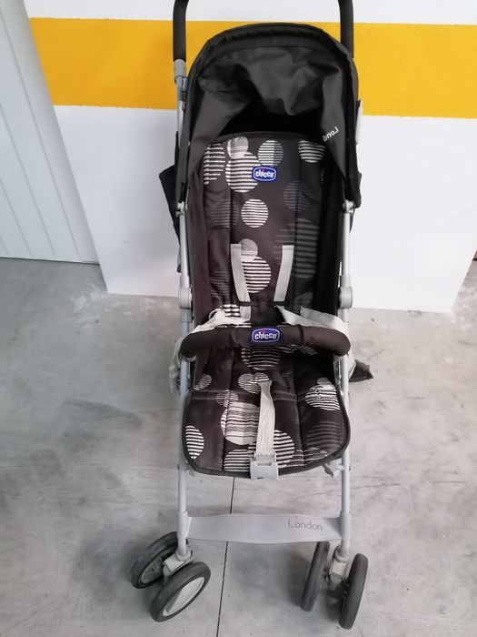Chicco London + Chicco Urban