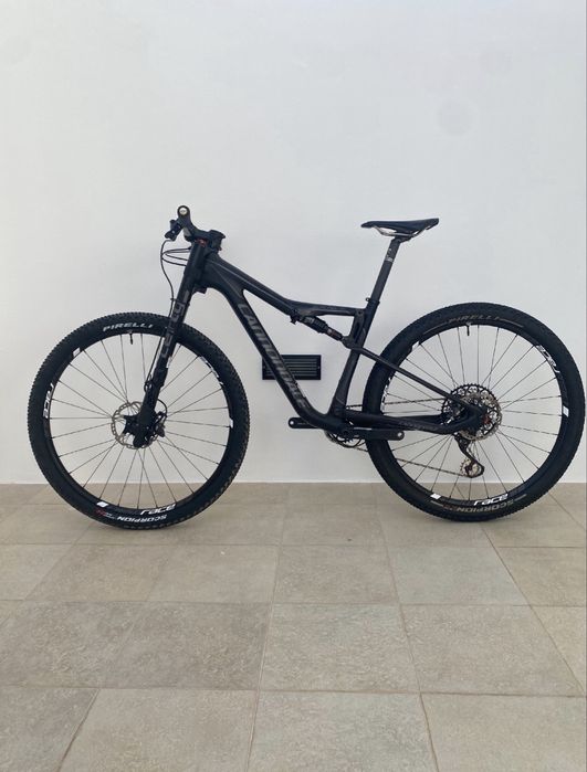 Cannondale Scalpel carbon 3 2018