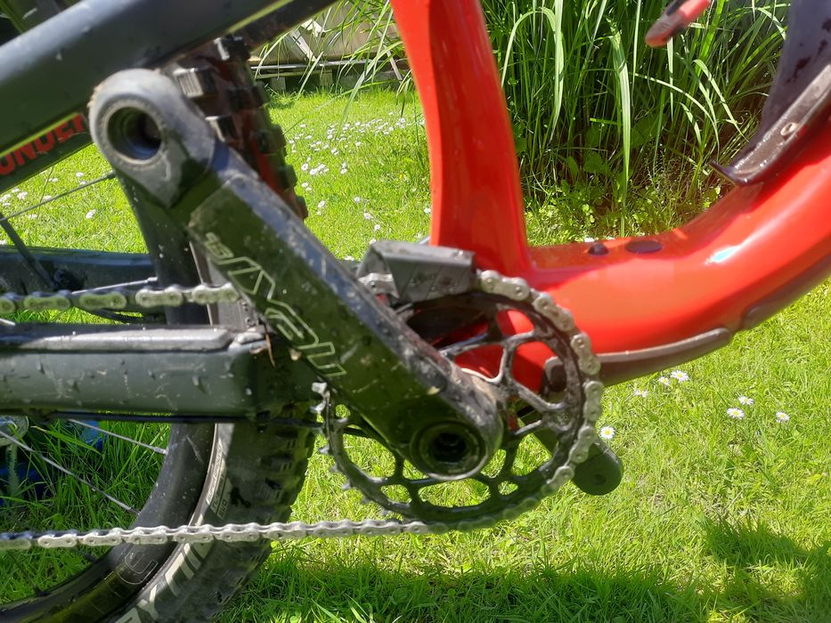 Rocky Mountain Thunderbolt Rower MTB full carbon 27,5” | XT | 140 mm