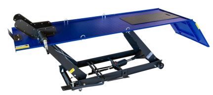 Elevador de Motos Hidráulico Cap. 450 kg     JR19