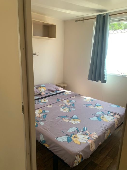 Bungalow T2 mobiliado em Pataias