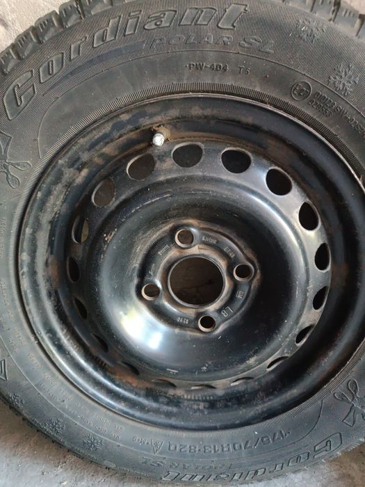 Продам колеса 175/70/ R13
