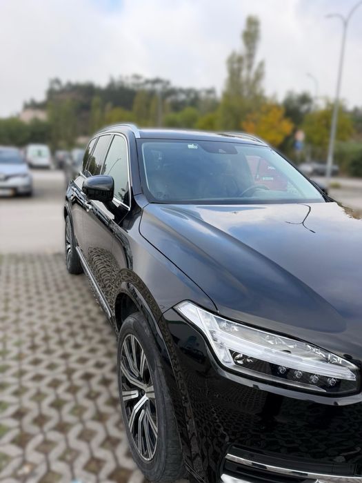 VOLVO XC 90 T8 Recharge 2021