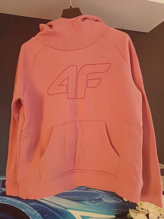 Bluza dresowa 4F