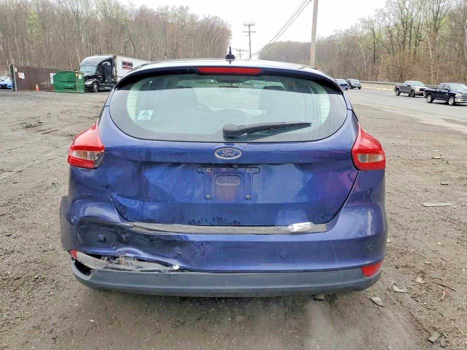 Ford Focus Titanium 2017