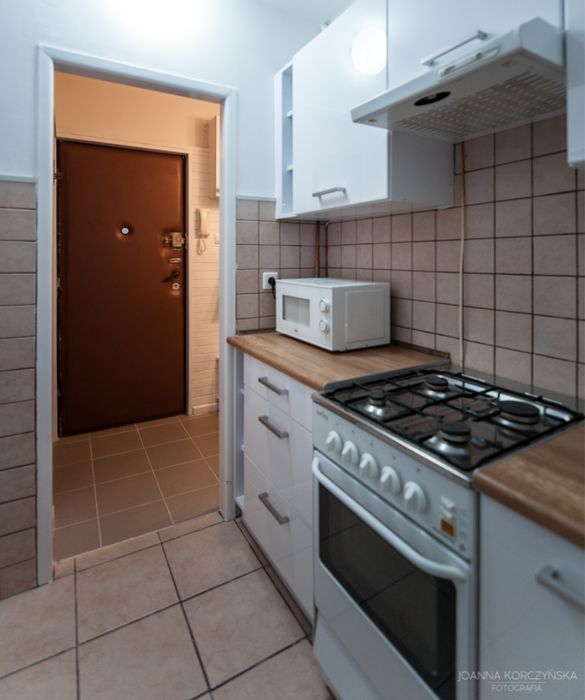 Mieszkanie – Warszawa - Widok 5