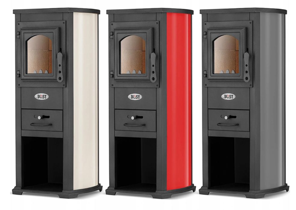 Piec żeliwny Perfect 8kW