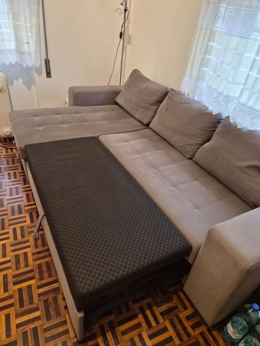 Sofá 3 Lugares usado