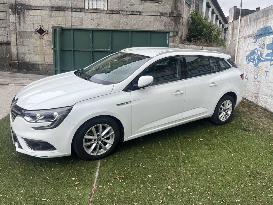 Renault megane 1.5Dci 2017