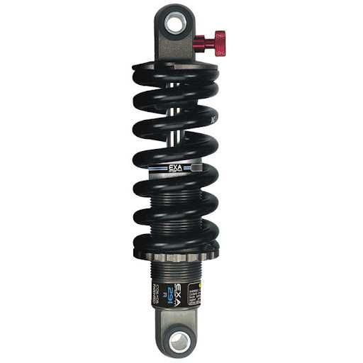 Suspensão EXA Form 291R para bicicleta ou scotter