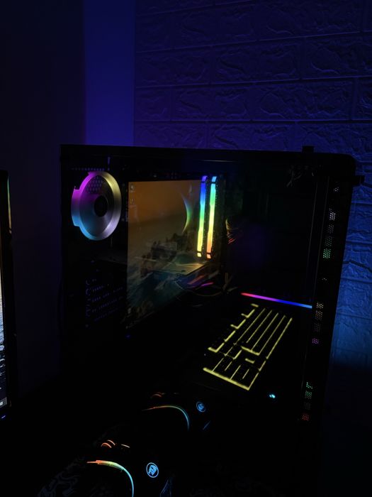 Setup Gamer Completo – Ryzen 5 + RTX 2060 + Monitor 24”