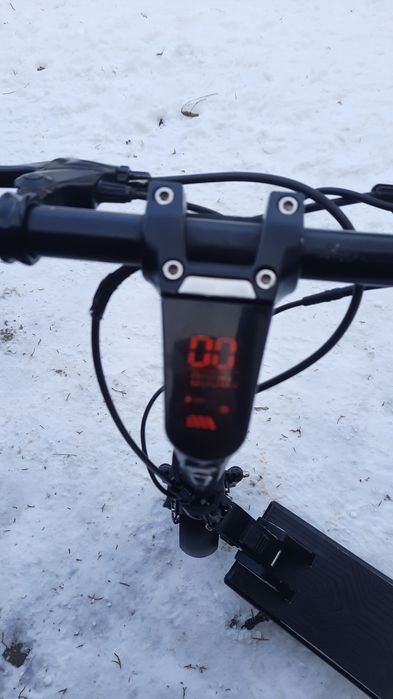 Електросамокат Gelius cross country