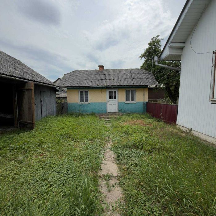 Під державні програми та Ваучери. Будинок в с. Старі Кривотули
