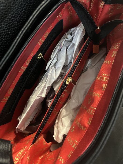 Torebka Massimo Contti