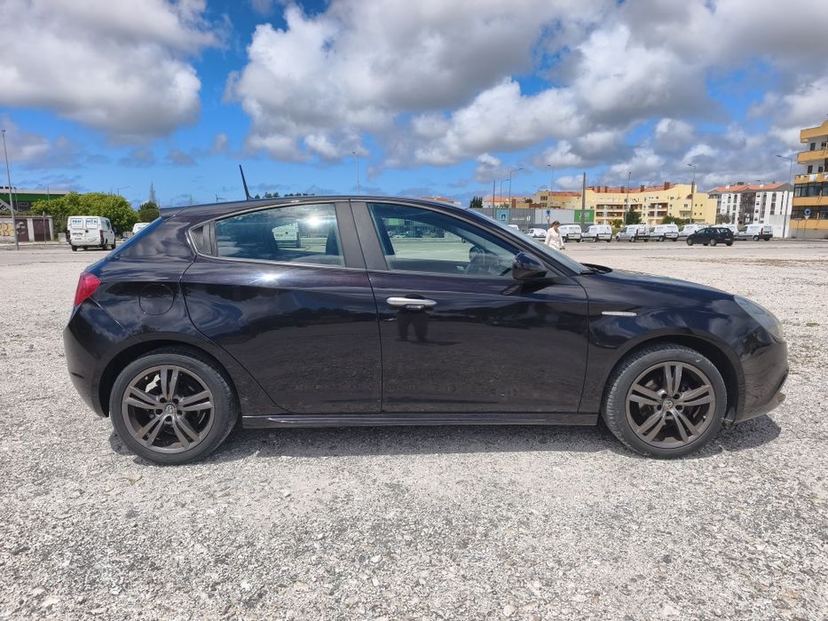 Alfa Romeo giulietta