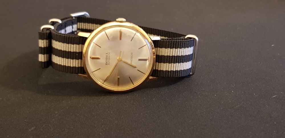 Relógio Borel Automático