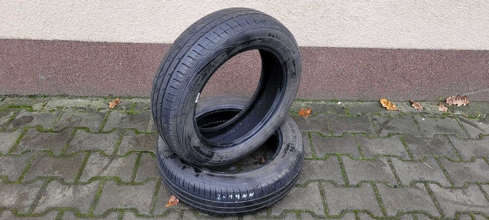 2 opony 155/65 R14 75T NEXEN NBLUE HD PLUS lato