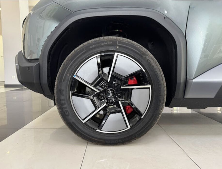 Новий Leopard 3 офіційне авто на гарантії! Перекупи майданчики лісом !