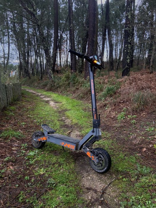 Kukirin g2 com garantia