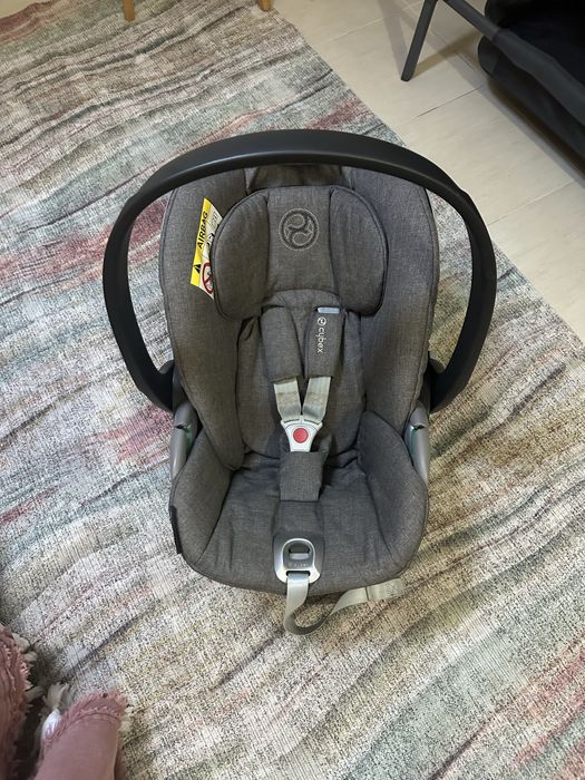 Cybex Paltinum Cloud T i-size