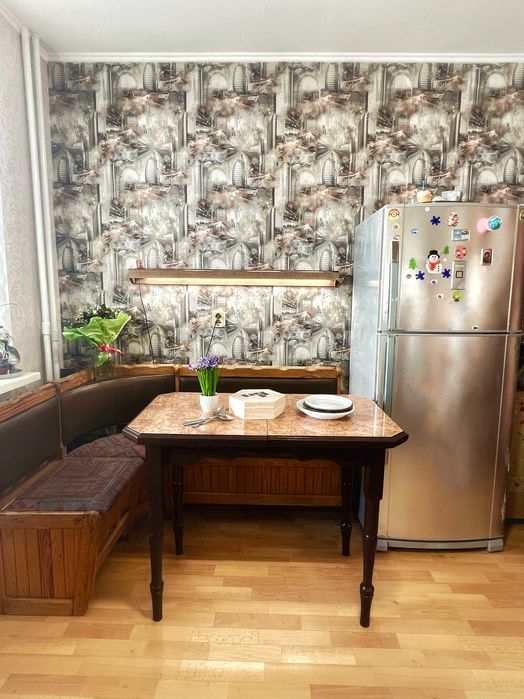 Хостел европейского уровня на Троещине / Доступ без лифта.