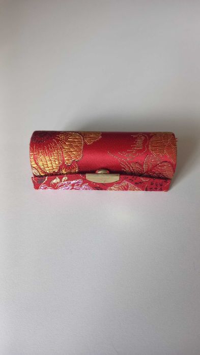 Футляр для помади з дзеркальцем/ Помадниця