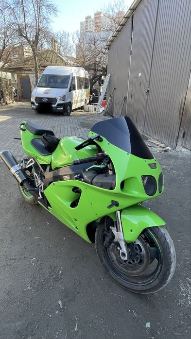 Kawasaki ninja 7r