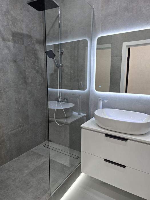 Студия возле моря ЖК Посейдон, 16 Фонтана. Пляж Золотой берег, море в 3 минутах!