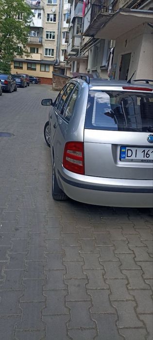Продам Skoda fabia 2004