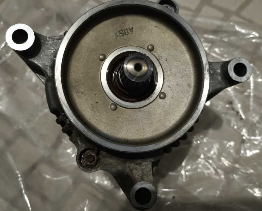 alternator honda pan european 1300