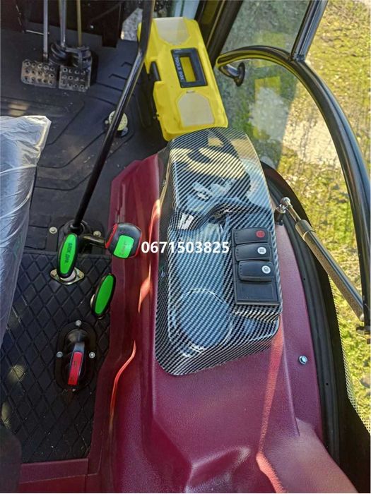 Мінітрактор Кентавр 404 SC ( з пластиковими органайзерами) доставка