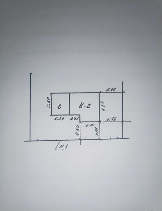 Продаж двоповерхового будинку