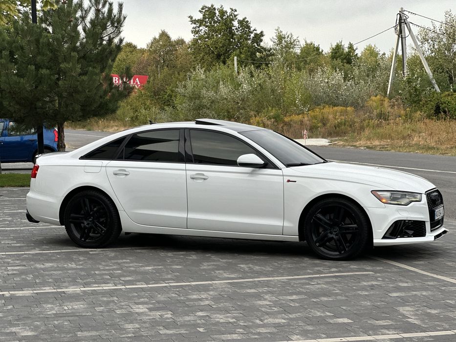 продам audi a6 2014