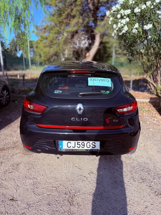 Renault clio 2014