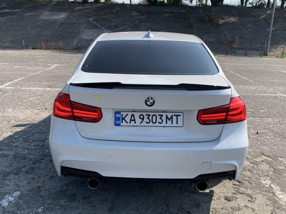 Продам BMW F30.