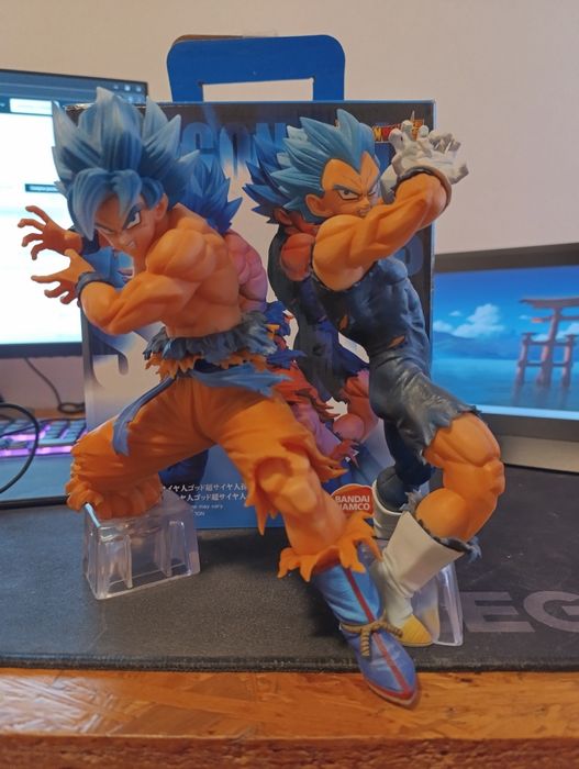 Figura DragonBall Ichiban kuji  Masterlise