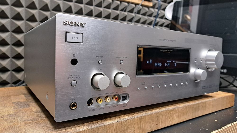 Amplituner Sony STR-DB790QS