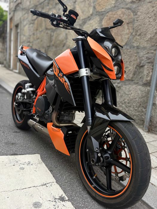 Ktm Duke 690 - 2008