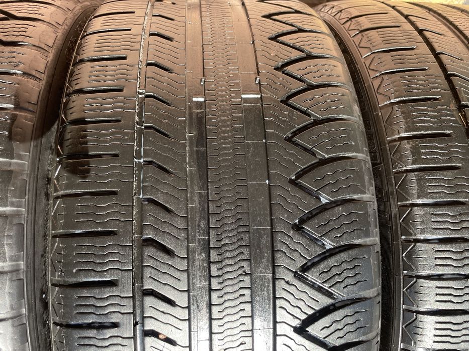 Розпродаж Складу!!! Пара зимових шин 255/35R19 Michelin
