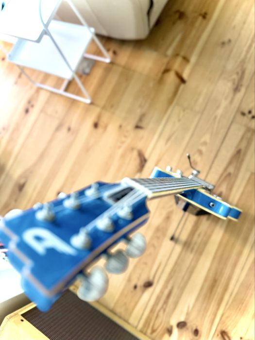 Guitarra - Duesenberg Starplayer Mike Campbell