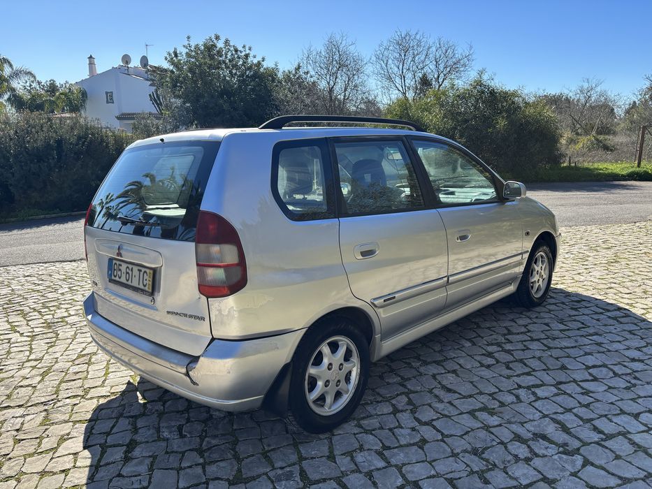 Mitsubishi Space Star DiD Sport Van