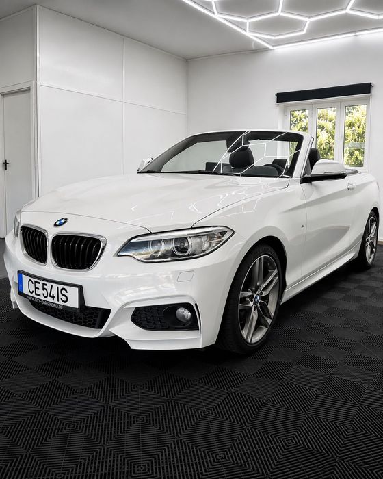 BMW 220d Sport-Aut. M Sport