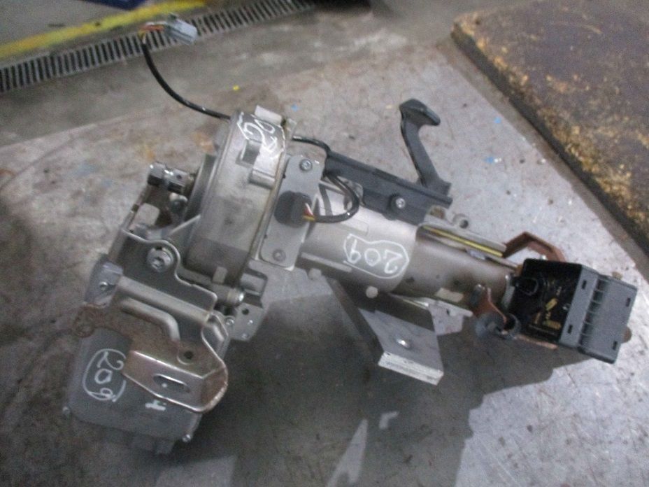 Coluna Direção/Motor Direção 6820000235A RENAULT CLIO 4 2014